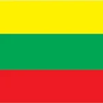 Lithuanian flag