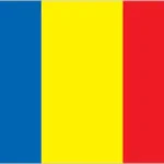 Romanian flag